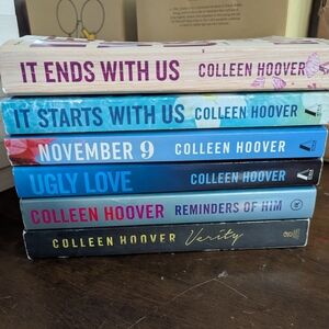 Book Set - Multicolor